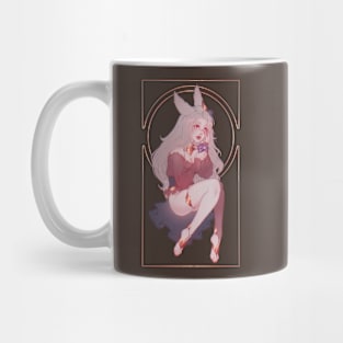 Rosalina - Blue Flowers Mug